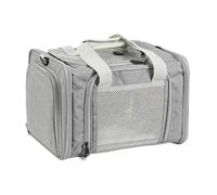 Sac De Transport pour Petit Chien Caisse Portable homologuée Avion | Sac de pour chien Vétérinaire Promenade Extérieure Voiture Aéroport Courses Taxi