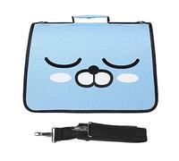 Sac de Transport pour Petit Chien Chat, Sac à Bandoulière Portable en Tissu Oxford Respirant, 43x22x27cm - Confort Optimal, Double Usage Sac à Dos et Main, Parfait pour Sorties