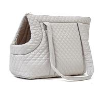 Sac de Transport pour Petit Chien | Porte-Monnaie en Coton pour Petit Chien - Sacs d'hiver de Transport pour Chiens Portables et légers pour Chatons, Chiots et Chats