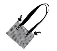 Sac De Transport Pour Petits Oiseaux,Cabas portable et respirant avec harnais intégré | Transporteur Pour Conure Et Petits Animaux - Pour Transport Et Voyage Déplacements Routiers Des Inséparables Per