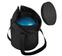 Sac De Transport pour Poids Lancer | Housse De Transport pour Poids D'Athlétisme,Équipement Sportif Portable pour Entraînement Extérieur Salle de Sport Camp Équipes Hommes Femmes Adultes