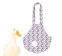 Sac de transport pour poulets - Sac portable pour volailles avec design durable et respirant | Bandoulière pour poules, coqs et canards facile à nettoyer, sac de voyage confortable pour le transport