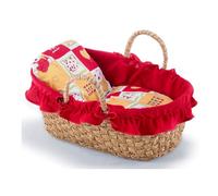 Bayer Chic 2000 233 03 Couffin pour poupées jusque 45 cm