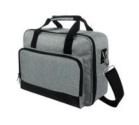 Sac de transport pour projecteur - Organisateur de projecteur - Sac de transport de voyage - Sac de transport pour projecteur d'extérieur avec bandoulière amovible - Compatible avec la plupart des