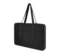 Sac de transport pour pupitre de musique, sac de rangement portable en nylon résistant à l'usure pour un transport sûr du matériel de musique