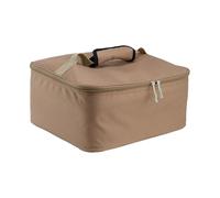 Sac de transport pour réchaud de camping - Sac fourre-tout de grande capacité, organiseur de réchaud, support de voyage, sac de matériel de cuisine | Étui de transport de grande capacité conçu pour