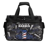 Sac de transport pour salon de coiffure, kit d'organisation d'épaule de salon | Sacs cosmétiques de grande capacité, trousse à outils de , organiseur d'épaule robuste pour salon de coiffure