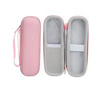 Sac de Transport pour Stylo de Traduction, Durable, Résistant aux Chocs et à l'usure pour Stylo de Dictionnaire à Numérisation AIPS10, Matériau en Nylon de Haute qualité pour (Pink)