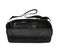 Sac de transport pour support de guitare | Pochette étanche à haute capacité | Sac à bandoulière portable anti-poussière pour randonnée, camping, studio, scène, performance, maison, voyage, école