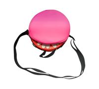 Sac de transport pour tabouret de camping pliable, compact, résistant | Tabouret de rangement réglable pour l'extérieur, les randonnées, les voyages, le balcon, la plage, le sport, la randonnée
