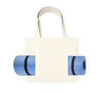 Sac de Transport pour Tapis de Yoga | Organisateur Léger pour Tapis Et Serviette - Sac De Rangement pour De Yoga - Idéal pour Exercice Fitness Pilates Voyage Maison Danse Infirmière Chaussures