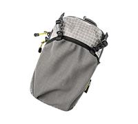 Sac de transport pour téléphone pour homme et femme - Porte-bouteille d'eau - Ceinture de taille - Sac de rangement simple - Porte-bouteille d'eau, Couleur grise., Taille unique