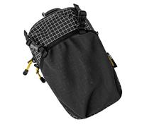 Sac de transport pour téléphone pour homme et femme - Porte-bouteille d'eau - Ceinture de taille - Sac de rangement simple - Porte-bouteille d'eau, Couleur : noir., Taille unique