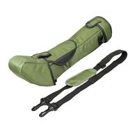 Sac de transport pour télescope, mallette télescopique, pour télescope, sac de transport télescopique multifonction en nylon avec bandoulière réglable, Calibre 100 mm, verwijzen naar de beschrijving