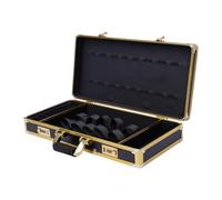 Sac de transport pour tondeuse à cheveux - Organiseur de salon de coiffure - Mallette de transport - Pour tondeuse à cheveux