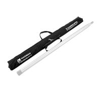 Sac De Transport pour Trépied Fermeture à glissière Pliable poignée Robuste | Sac De Rangement Organisateur sans effort pour canne à pêche, trépied, pied d'enceinte, perches , studio