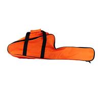 Sac de transport pour tronçonneuse - Étanche - En tissu Oxford - Accessoires de fées - Ornements en résine - Figurines d'ange - Art déco