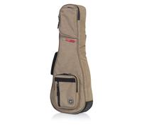 Sac de transport pour ukul l de concert Gator Cases Transit Series ; ext rieur beige GT-UKE-CON-TAN