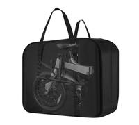 Sac de transport pour vélo - Housse de voyage imperméable pour vélo, pliable, grande capacité | pour voitures, train, avion, trajets, vacances, tourisme, cyclisme longue distance, emballage P