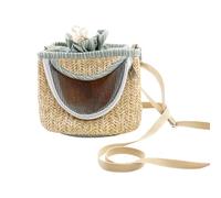 Sac de transport pratique pour rongeurs avec panneau en filet et ceinture amovible et coussin amovible pour petit animal de compagnie ventilé