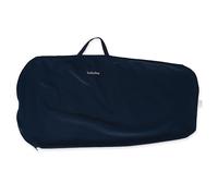 Sac de transport premium compatible avec hamac BabyBjörn. Housse de transport pour transat pour bébé. Sac de rangement à bascule pour bébé. Fabriqué en Espagne Bleu marine