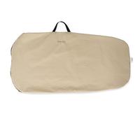 Sac de transport premium compatible avec hamac BabyBjörn. Housse de transport pour transat pour bébé. Sac de rangement à bascule pour bébé. Fabriqué en Espagne (beige)