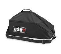 Weber Grill Sac de transport Go-Anywhere – bandoulière réglable, respirant, résistant UV/EAU, Noir