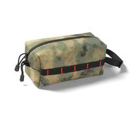 Sac de Transport Quotidien pour l'extérieur, Pochette pour munitions, Trousse de Toilette de Chasse, Pochette de vidage, Rangement d'outils Portable, Sac à Main Compatible Utilitaire (Jungle)