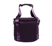 Sac de transport rembourré en cristal pour voyage, méditation, yoga, pièces faciles à transporter