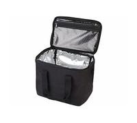 Sac de transport rembourré pour batterie nomade - 30 x 20 x 25 cm / 10 kg [revolt]