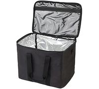 Sac de transport rembourré pour batterie nomade - 39 x 27 x 32 cm / 25 kg [revolt]