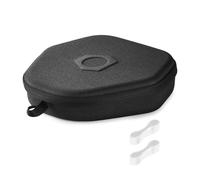 Sac de transport résistant aux chocs pour écouteurs avec organiseur de câbles intégré pour Tune720BT Tune710BT - Sac de rangement avec fermeture éclair renforcée