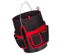 Sac de transport résistant aux déchirures de grande capacité résistant à l'eau pour une gestion efficace des outils, pochettes organisées avec poches