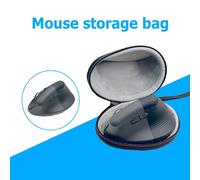 sac de transport rigide, housse de protection, sac de rangement pour souris, boîte rigide pour Logitech Lift Vertical, organisateur ergonomique pour souris