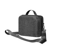 Sac de transport rigide pour DJI Osmo Pocket 3 - Étui de protection portable antichoc en EVA - Sac à main de voyage pour Pocket 3 - Coque rigide pour appareil photo, Noir , Unisexe