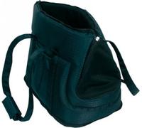 Trixie Sac de Transport Luxe Intérieur Polaire