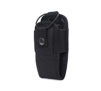 Sac de transport robuste pour radio, interphones portables, holsters talkies, tour de taille