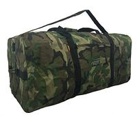 Sac de Transport Robuste pour Sac de Transport sur Le Toit, Camouflage (Vert) - LM215NLAF-Camo