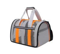 Sac de transport sac à main pour voyage, sac à bandoulière souple, grande capacité, sac de transport pour animaux de compagnie, sac de transport pour petits chiens