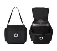 Sac de transport, sacs de rangement pour enceinte portable JBL PartyBox-Encore2, sac fourre-tout avec bandoulière et poches supplémentaires pour microphone, chargeur, accessoires
