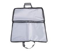 Sac de Transport Satellite Pratique à Double Fermeture éclair, Grande capacité, Sac de Rangement Portable Gen 3 pour Le Camping en Plein Air, la Randonnée, Matériau en Toile de qualité