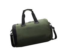 Sac de transport spacieux avec compartiment sec et humide pour salle de sport, natation, voyage, voyage d'affaires, sac à main pratique en tissu Oxford, compartiment résistant à l'eau, sacs de voyage
