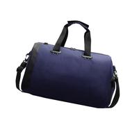Sac de transport spacieux avec compartiment sec et humide pour salle de sport, natation, voyage, voyage d'affaires, sac à main pratique en tissu Oxford, compartiment résistant à l'eau, sacs de voyage