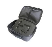 Sac de transport spacieux pour les stylistes et les apprentis offrant une organisation et une longue durée de vie