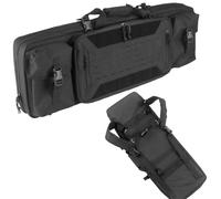 Sac De Transport Tactique De 91 Cm Étui Souple De Transport Sac À Dos avec Bretelles Réglables pour La Chasse Et Les Activités De Plein Air Tissu Oxford Résistant