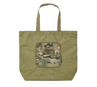 Sac de Transport Tactique Portable, Grande Capacité, Sac de Rangement Polyvalent à Fermeture Éclair, pour Le Stand de Tir et La Chasse en Plein Air(MC)
