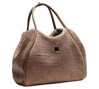 Sac De Transport Tebby Beige Pour Chiens 43x18x35cm - Conçu Par Lotte