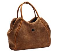 Sac de Transport Tebby Cognac pour Petits Chiens De Designed By Lotte 43x18x35cm