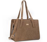 Sac de transport tendance en cuir synthétique pour petits chiens, chats et animaux, sac à main fourre-tout avec bandoulière, approuvé par les compagnies aériennes, pour chiot et chaton pesant jusqu'à