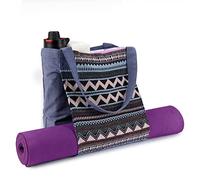 Sac de Transport Thermikoa pour Tapis de Yoga et Accessoires - Sac de Sport pour Femme, Yoga et Pilates